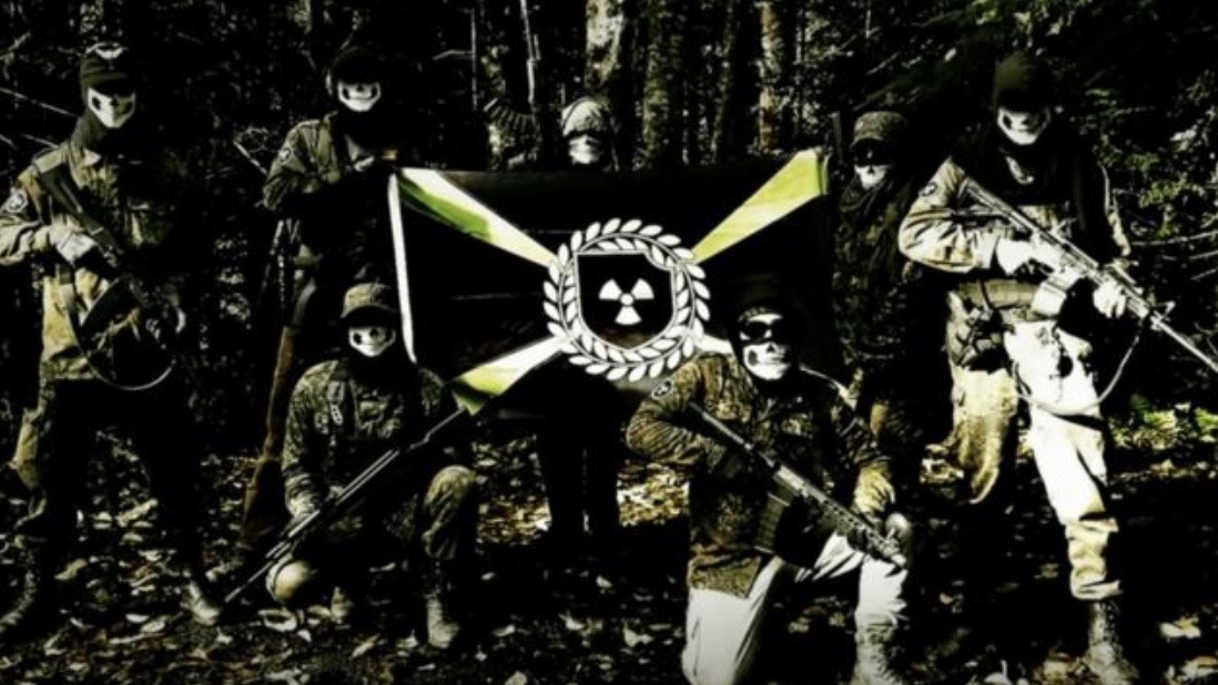 Dangerous Organizations and Bad Actors Atomwaffen Division